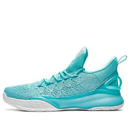 Кеды легкая кавалерия 3 Anta, зеленый 11821166-1 | aqua green/white