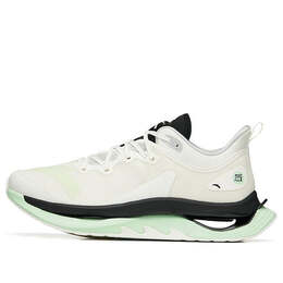 Кроссовки азотные технологии Anta, белый 112225680a-1 | white/green/black
