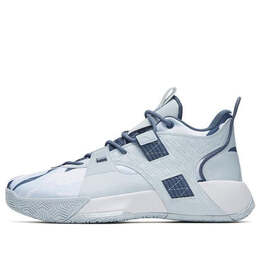 Кроссовки горные 1 Anta, синий 112241610-2 | ice blue/navy/white