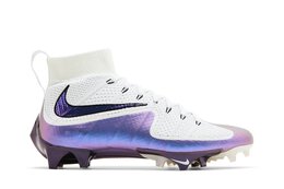Nike Кроссовки Vapor Edge 360 Untouchable Mid, цвет White Purple Iridescent fq0235 100 | white purple iridescent