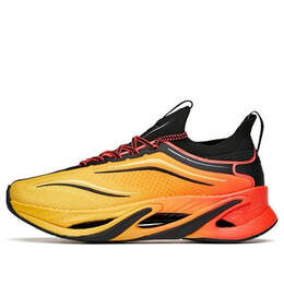 Кроссовки беговые серии кроссовки pro Anta, желтый 112145596-1 | yellow/red/orange/black