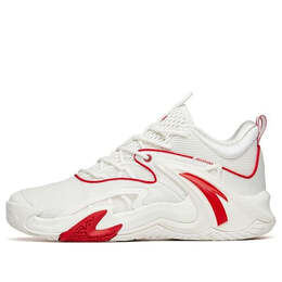 Кроссовки air space 3 Anta, белый 112211608-4 | white/red