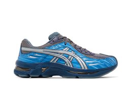 Asics Кроссовки Kiko Kostadinov x Gel Flammae, цвет Blue Ironclad 1202a508 400 | blue ironclad