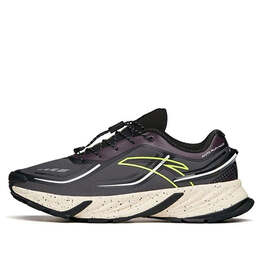 Кроссовки беговые серии кроссовки Anta, серый 112145525-3 | grey/white/black/purple/green