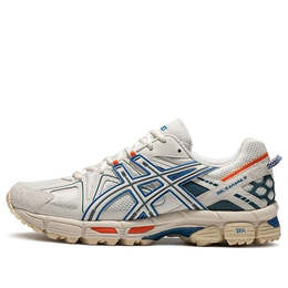 Кроссовки гелевые кахана 8 Asics, коричневый 1011b109-203 | brown/blue