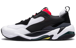 Кроссовки Puma Thunder Daddy Unisex, черный/белый/красный 367516-07