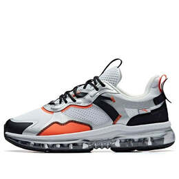 Кроссовки x nasa seed Anta, серый 91945513-4 | grey/black/orange