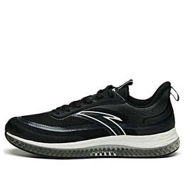 Кроссовки ночной ходок Anta, черный 112015501-1 | black/white