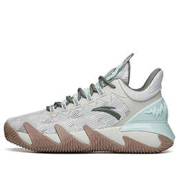 Кроссовки обратный клинок Anta, серый 112121616s-3 | grey/green/gum