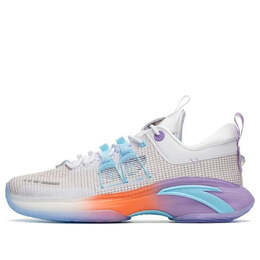 Кроссовки zup1 Anta, белый 112311105-1 | white/orange/purple/blue