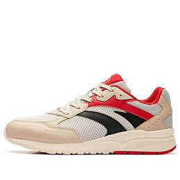 Кроссовки беговые серии кроссовки Anta, бежевый 91918868-3 | beige/white/black/red