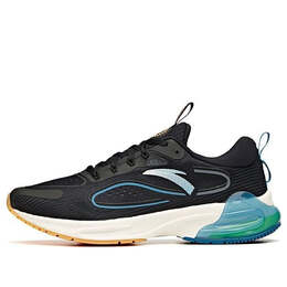 Кроссовки чуан 1 Anta, черный 112115586s-1 | black/blue/green/yellow