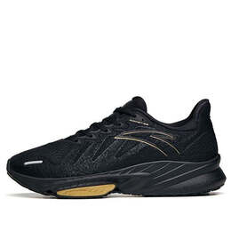 Кроссовки ракета 3.0 Anta, черный 112145587-6 | black/gold