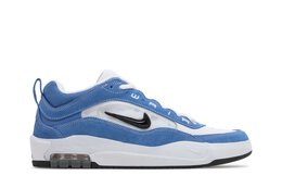 Nike Кроссовки Air Max Ishod Wair SB, цвет Star Blue fb2393 400 | star blue