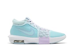 Nike Кроссовки LeBron Witness 8, цвет Easter fb2239 401 | easter