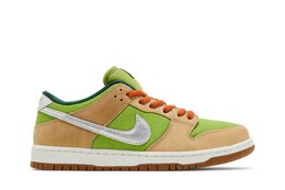 Nike Кроссовки Dunk Low Pro SB, цвет Escargot fq7585 200 | escargot