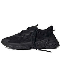 Массивные кроссовки ozweego Adidas, черный ee6999 | black
