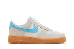 Nike Кроссовки Air Force 1, цвет Gum Pack - Phantom Baltic Blue fq8714 003 | gum pack - phantom baltic blue