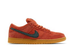 Nike Кроссовки Dunk Low SB, цвет Burnt Sunrise hf3704 800 | burnt sunrise