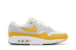 Nike Кроссовки Air Max 1 Essential, цвет University Gold fz5808 100 | university gold