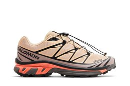 Salomon Кроссовки XT-6, цвет Hazelnut Quail Living Coral l47444900 | hazelnut quail living coral