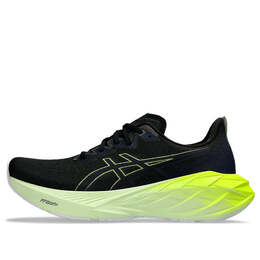 Кроссовки новабласт 4 Asics, черный 1011b693-003 | black/blue expanse