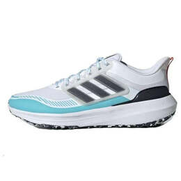 Кроссовки ultrabounce tr bounce Adidas, белый id9397 | cloud white / core black / light aqua