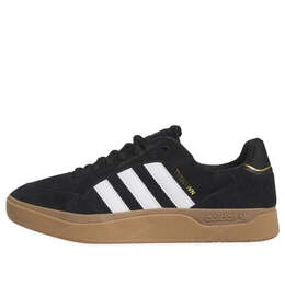 Кроссовки tyshawn remastered Adidas, черный ig5280 | core black/cloud white/gum