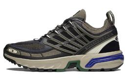 Кроссовки Salomon ACS Pro Advanced Night Sky Major, коричневый/фиолетовый 417526
