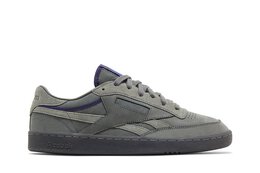 Reebok Кроссовки Adsum x Club C Revenge, цвет Concrete 100069828 | concrete