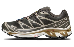 Кроссовки Salomon XT-6, черный/серый 471362