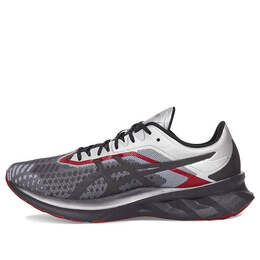 Кроссовки slam jam x novablast Asics, черный 1201a117-020 | black/gray