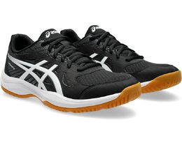 Кроссовки Asics Upcourt 6 Volleyball Shoe, черный/белый 9956213 | black/white