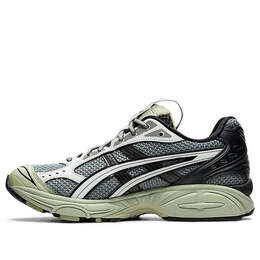 Кроссовки x kiko kostadinov ub1 s gel kayano 14 Asics, черный 1201a189-020 | black/green
