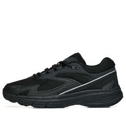 Кроссовки at951 ретро низкие Anta, черный 912235596-7 | black