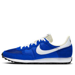 Кроссовки Challenger OG Nike, синий cw7645-403 | blue/white