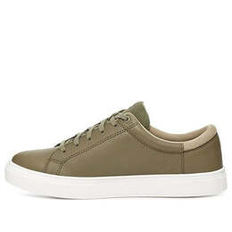 Кроссовки baysider low weather shoe Ugg, зеленый 1130753-mglr | moss green