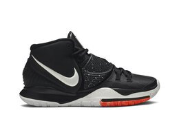 Кроссовки Nike Kyrie 6, черный bq4630 001 | black