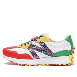 Кроссовки x franck muller 327 New Balance, мульитколор ms327fmb | multi-color