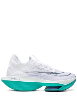 Кроссовки Air Zoom Alphafly Next% 2 Deep Jungle Nike, белый dn3555100 | белый