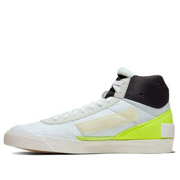 Кроссовки капля тип средний Nike, белый bq5190-101 | summit white/alabaster-black