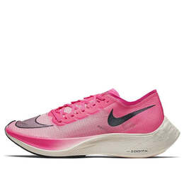 Кроссовки zoomx vaporfly next% Nike, розовый ao4568-600 | pink blast/black-guava ice