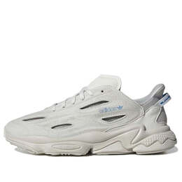 Кроссовки ozweego celox Adidas, белый gx3330 | white/light gray