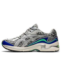 Кроссовки awake x gel preleus Asics, серый 1201a018-020 | grey/blue