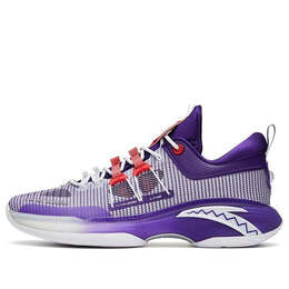 Кроссовки x Hamidou Diallo zup1 pe Anta, фиолетовый 912321105s-3 | purple/white/red