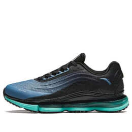 Кроссовки беговые серии кроссовки Anta, черный 112415501-4 | black/blue/teal