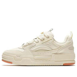 Кроссовки серии скейтбординг кроссовки Anta, белый 912348001-3 | cream white