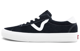 Кроссовки Vans Sports Skateboarding Unisex vn0a4bu6i63, черный/белый