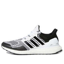 Кроссовки ultraboost 1.0 днк Adidas, черный h68156 | black/white