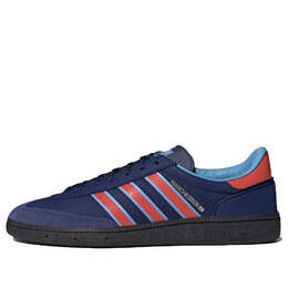 Кроссовки manchester 89 spzl Adidas, синий fx1500 | blue